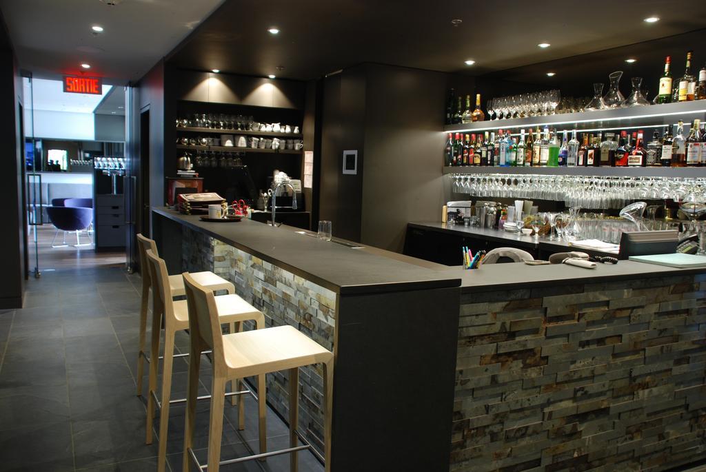 Chez Truchon Bistro-Auberge Ла-Мальбе Экстерьер фото