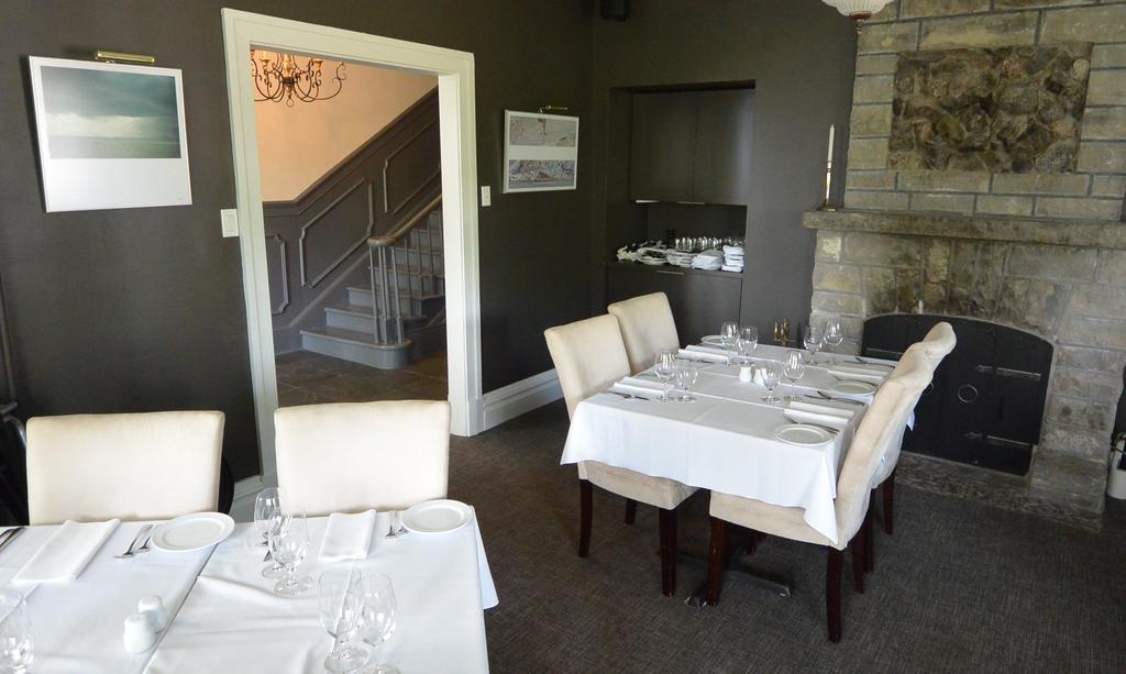 Chez Truchon Bistro-Auberge Ла-Мальбе Экстерьер фото
